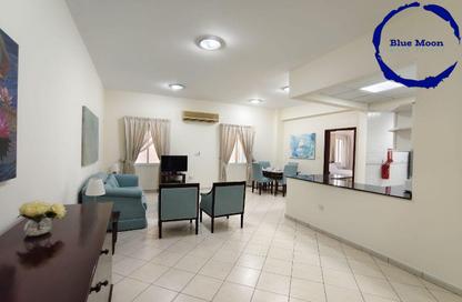 Apartment - 1 Bedroom - 2 Bathrooms for rent in Banks street - Musheireb - Doha