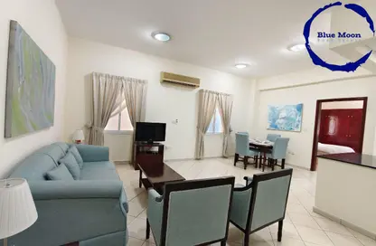 شقة - غرفة نوم - 2 حمامات للايجار في شارع البنوك - مشيرب - الدوحة