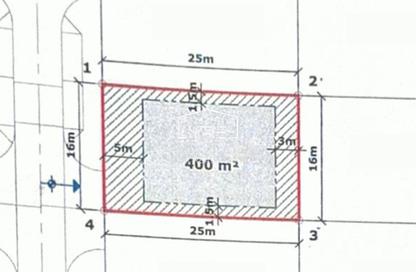 Land - Studio for sale in Huzoom Villas - Lusail City - Lusail