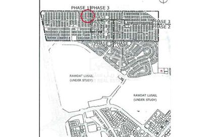 Land - Studio for sale in Huzoom Villas - Lusail City - Lusail