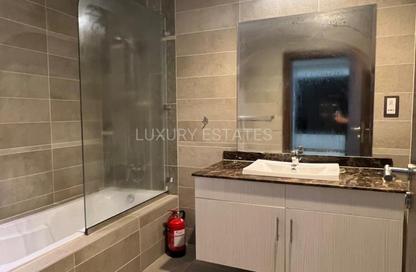 Apartment - 2 - 3 for rent in Two Porto Arabia - Porto Arabia - The Pearl Island - Doha