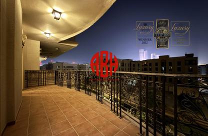 Apartment - 1 Bedroom - 1 Bathroom for rent in Milan - Fox Hills - Fox Hills - Lusail