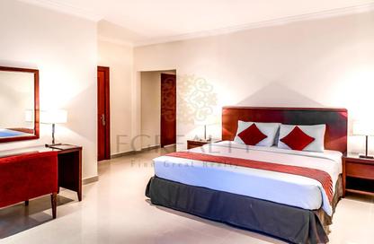 Penthouse - 3 Bedrooms - 4 Bathrooms for rent in West Porto Drive - Porto Arabia - The Pearl Island - Doha