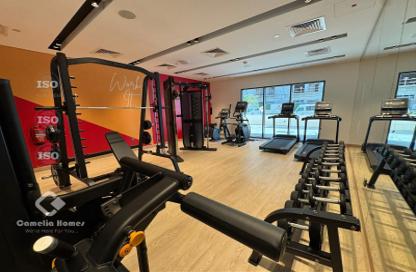 Apartment - 1 Bedroom - 2 Bathrooms for rent in Fox Hills - Fox Hills - Lusail