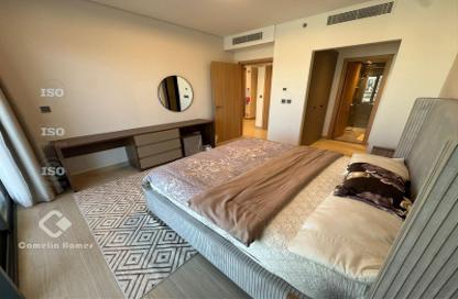 Apartment - 1 Bedroom - 2 Bathrooms for rent in Fox Hills - Fox Hills - Lusail