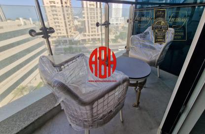 Apartment - 2 - 2 for rent in Lusail Marina Heights - Marina District - Lusail