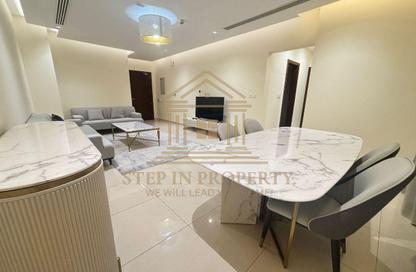 Apartment - 1 Bedroom - 2 Bathrooms for rent in Giardino Apartments - The Pearl Island - Doha