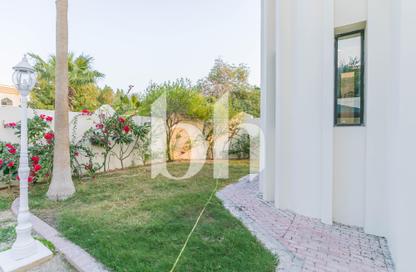 Villa - 3 Bedrooms - 5 Bathrooms for rent in Aabdullah Bin Sultan Al Thani - C-Ring Road - Al Sadd - Doha
