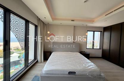 Apartment - 1 Bedroom - 2 Bathrooms for sale in La Plage South - La Plage - The Pearl Island - Doha