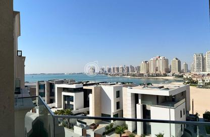 Apartment - 1 - 2 for rent in La Plage South - La Plage - The Pearl Island - Doha