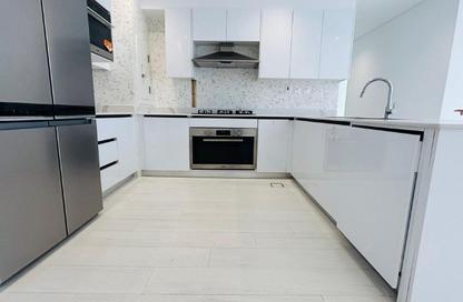 Apartment - 2 Bedrooms - 3 Bathrooms for rent in Artan Residence Apartments Fox Hills 150 - Fox Hills - Lusail Apartment - 2 Bedrooms - 3 Bathrooms for rent in Artan Residence Apartments Fox Hills 150 - Fox Hills - Lusail
