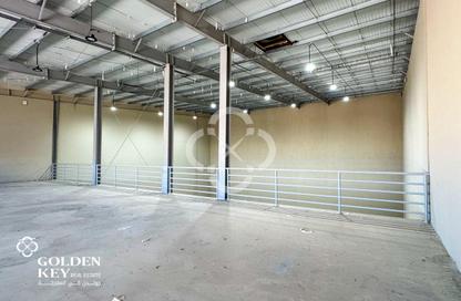 Warehouse - Studio - 7+ for rent in East Industrial Street - Birkat Al Awamer - Al Wakra