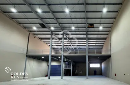 Warehouse - Studio for rent in East Industrial Street - Birkat Al Awamer - Al Wakra