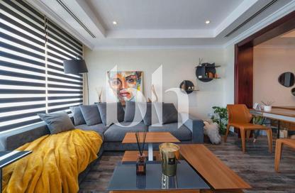 Townhouse - 1 - 2 for sale in West Porto Drive - Porto Arabia - The Pearl Island - Doha Townhouse - 1 - 2 for sale in West Porto Drive - Porto Arabia - The Pearl Island - Doha