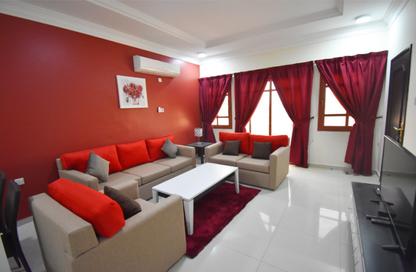 Apartment - 1 - 1 for rent in Al Sakhama - Doha