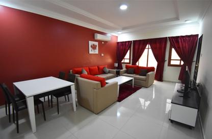 Apartment - 1 - 1 for rent in Al Sakhama - Doha Apartment - 1 - 1 for rent in Al Sakhama - Doha