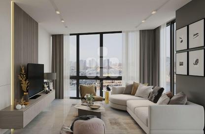 Apartment - 2 Bedrooms - 3 Bathrooms for sale in Skala Tower - Lusail City - Lusail Apartment - 2 Bedrooms - 3 Bathrooms for sale in Skala Tower - Lusail City - Lusail