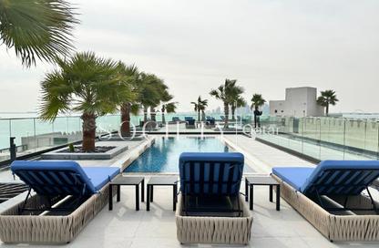 Apartment - 1 - 2 for rent in La Plage Centrale - La Plage - The Pearl Island - Doha
