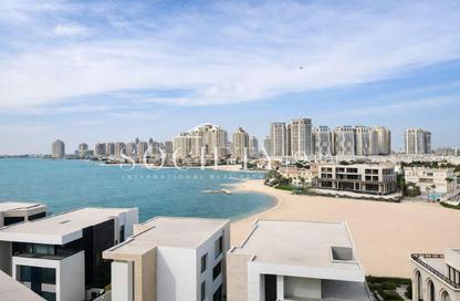 Apartment - 1 - 2 for rent in La Plage Centrale - La Plage - The Pearl Island - Doha