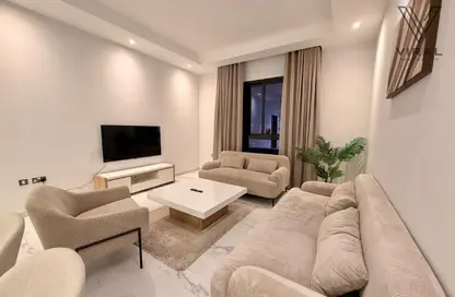 Apartment - 1 Bedroom - 2 Bathrooms for rent in North Shore - Qatar Entertainment City - Lusail Apartment - 1 Bedroom - 2 Bathrooms for rent in North Shore - Qatar Entertainment City - Lusail