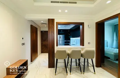 Apartment - 1 Bedroom - 2 Bathrooms for rent in Giardino Apartments - The Pearl Island - Doha