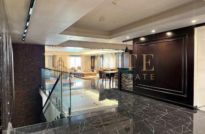 Apartment - 3 - 4 for rent in Tower 27 - Viva Bahriyah - The Pearl Island - Doha