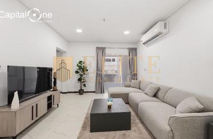 Apartment - 3 - 2 for rent in Hadramout Street - Doha Al Jadeed - Doha