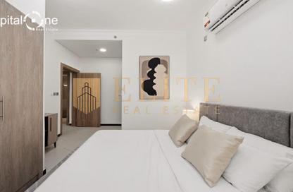 Apartment - 3 - 2 for rent in Hadramout Street - Doha Al Jadeed - Doha