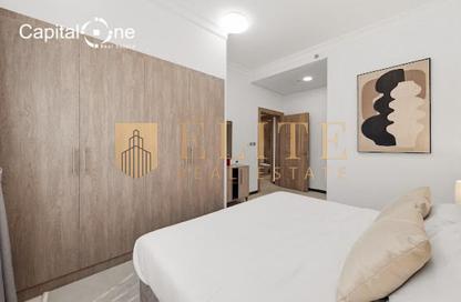 Apartment - 3 - 2 for rent in Hadramout Street - Doha Al Jadeed - Doha