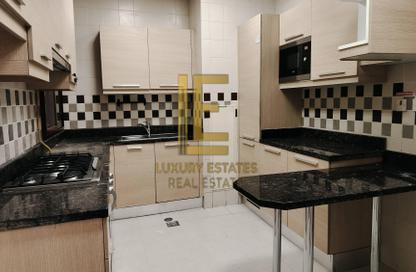 Apartment - 3 Bedrooms - 3 Bathrooms for rent in Residential D5 - Fox Hills South - Fox Hills - Lusail