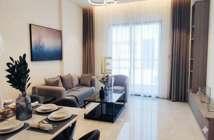 Apartment - 1 Bedroom - 2 Bathrooms for sale in Al Erkyah City - Lusail