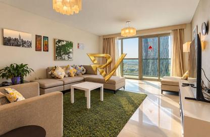 Apartment - 1 - 2 for rent in Burj DAMAC Marina - Marina District - Lusail