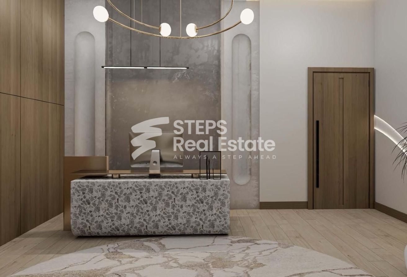 2 % Only Down Payment | Fully Furnished 2 Bedroom