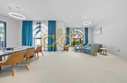 Apartment - 2 Bedrooms - 4 Bathrooms for rent in La Plage South - La Plage - The Pearl Island - Doha