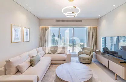 Apartment - 1 Bedroom - 2 Bathrooms for sale in West Bay Tower - West Bay - West Bay - Doha