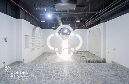 Shop - Studio for rent in Lusail Residence - Marina District - Lusail