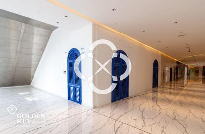 Shop - Studio for rent in Lusail Residence - Marina District - Lusail