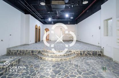 Shop - Studio for rent in Lusail Residence - Marina District - Lusail
