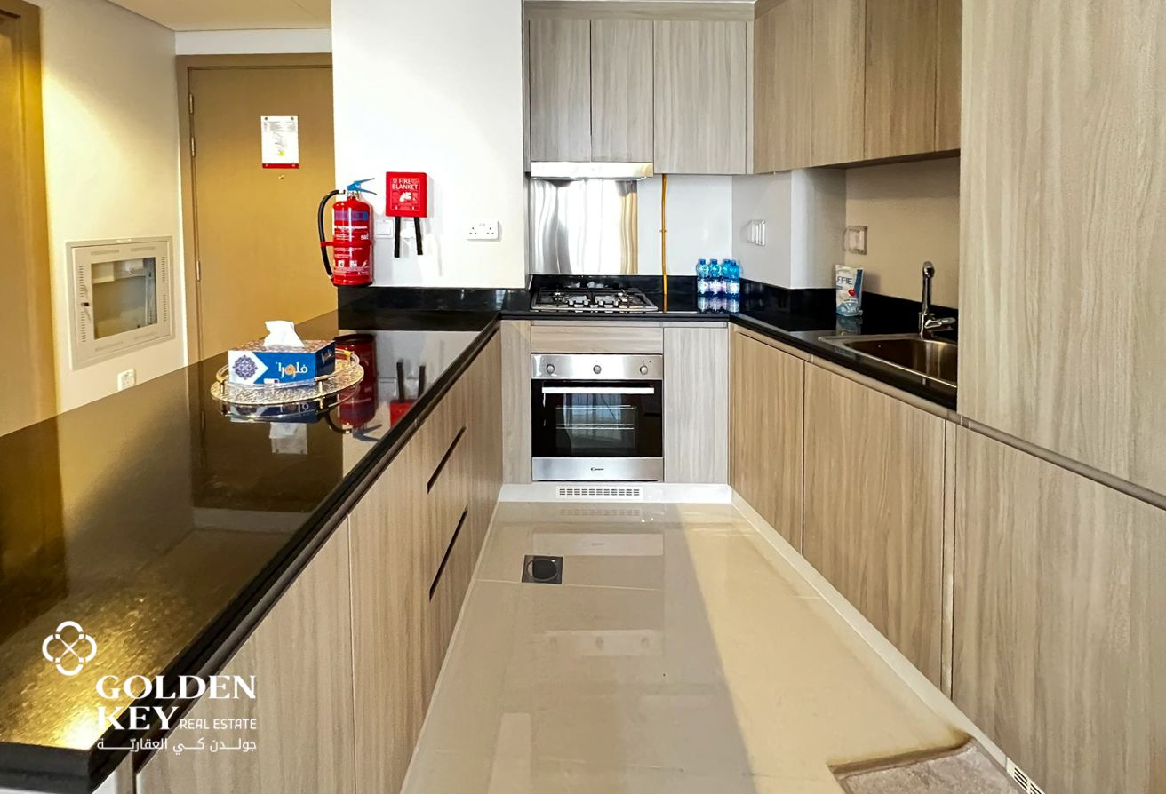Sea View | Furnished 2BR with Balcony | Lusail