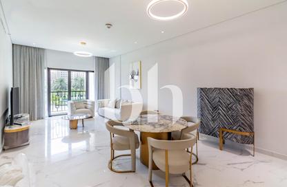 Apartment - 1 Bedroom - 2 Bathrooms for sale in Giardino Gardens - Giardino Villas - The Pearl Island - Doha Apartment - 1 Bedroom - 2 Bathrooms for sale in Giardino Gardens - Giardino Villas - The Pearl Island - Doha