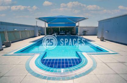 Hotel Apartments - 1 Bedroom - 2 Bathrooms for rent in Imperial Suites - Old Salata - Salata - Doha