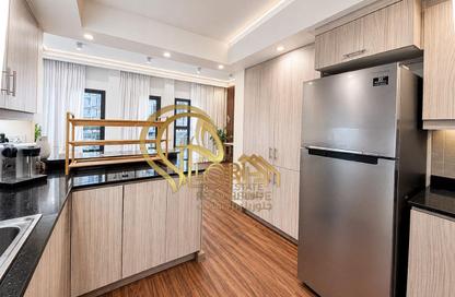 Apartment - 1 Bedroom - 2 Bathrooms for rent in Carnaval - Qanat Quartier - The Pearl Island - Doha Apartment - 1 Bedroom - 2 Bathrooms for rent in Carnaval - Qanat Quartier - The Pearl Island - Doha