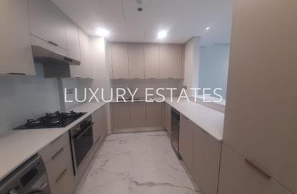 Apartment - 1 Bedroom - 2 Bathrooms for rent in Lusail Residence - Marina District - Lusail Apartment - 1 Bedroom - 2 Bathrooms for rent in Lusail Residence - Marina District - Lusail