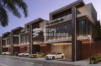 Villa - 5 Bedrooms - 6 Bathrooms for sale in The Grid Residence - Al Kheesa - Umm Salal Mohammed