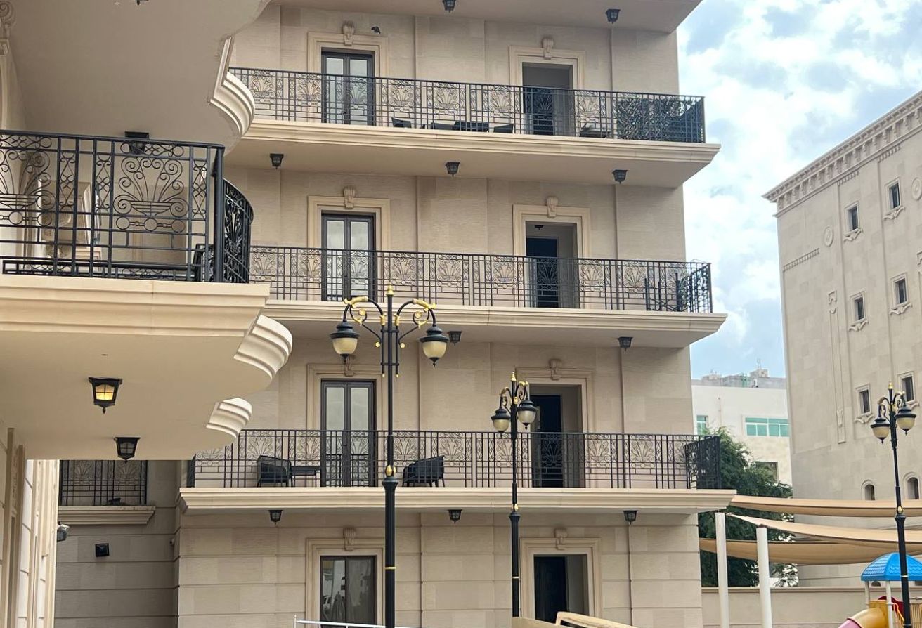 1BHK SEMIFURNISHED | WITH BILLS | LUSAIL FOX HILLS