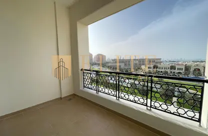 Apartment - 1 Bedroom - 1 Bathroom for rent in Viva West - Viva Bahriyah - The Pearl Island - Doha Apartment - 1 Bedroom - 1 Bathroom for rent in Viva West - Viva Bahriyah - The Pearl Island - Doha