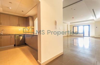 Apartment - 1 Bedroom - 2 Bathrooms for rent in East Porto Drive - Porto Arabia - The Pearl Island - Doha Apartment - 1 Bedroom - 2 Bathrooms for rent in East Porto Drive - Porto Arabia - The Pearl Island - Doha