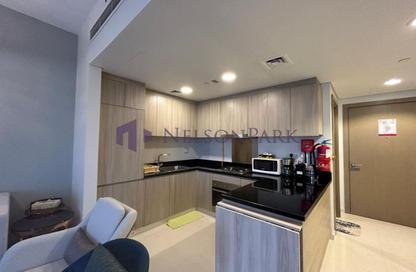 Apartment - 2 Bedrooms - 3 Bathrooms for rent in Burj DAMAC Marina - Marina District - Lusail