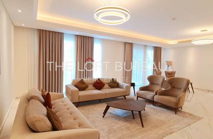Villa - 5 Bedrooms - 6 Bathrooms for rent in Floresta Gardens - Floresta Gardens - The Pearl Island - Doha Villa - 5 Bedrooms - 6 Bathrooms for rent in Floresta Gardens - Floresta Gardens - The Pearl Island - Doha