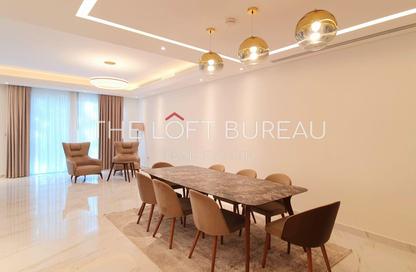Villa - 5 Bedrooms - 6 Bathrooms for rent in Floresta Gardens - Floresta Gardens - The Pearl Island - Doha